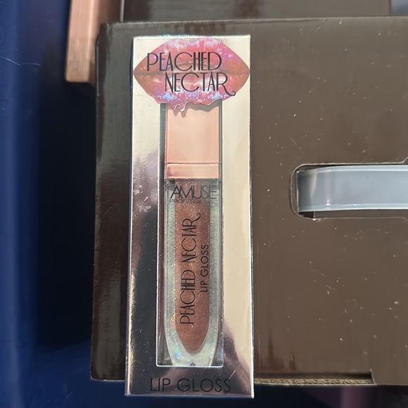 Lip Gloss long lastin peach nectar - Picture 2 of 2